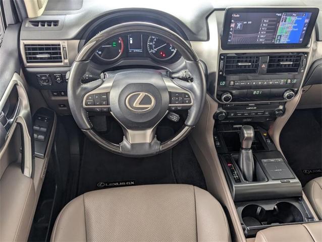 Photo of 2022 White Lexus GX 460