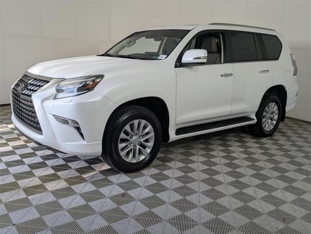 Photo of 2022 White Lexus GX 460