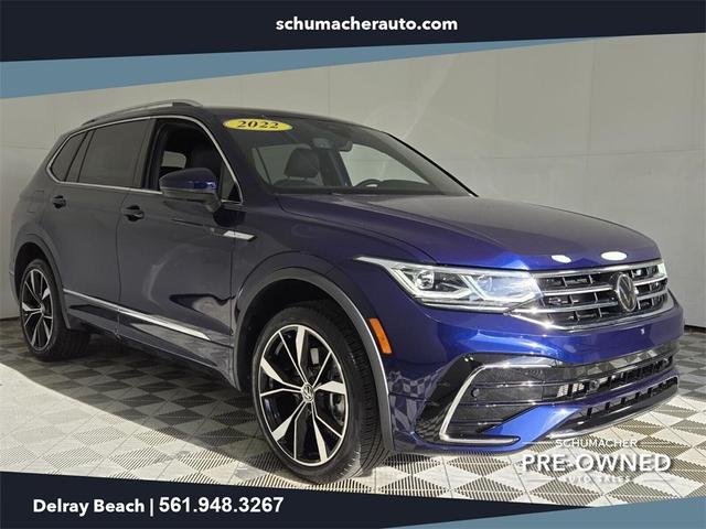 2022 Volkswagen Tiguan