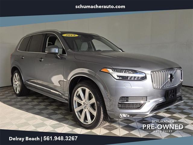 2019 Volvo XC90