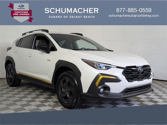 2025 Subaru Crosstrek