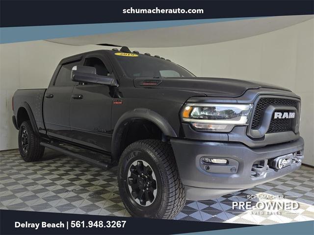 2019 RAM 2500