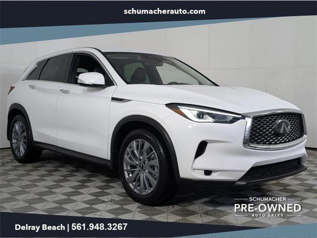 2024 Infiniti QX50