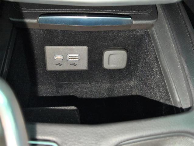 Photo of 2021 Shadow Metallic Cadillac XT4