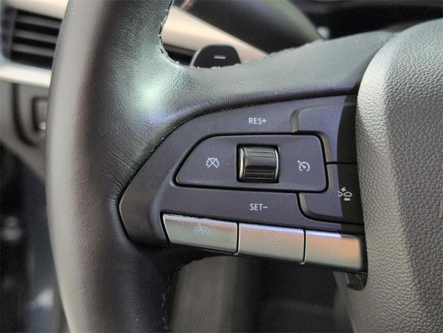 Photo of 2021 Shadow Metallic Cadillac XT4