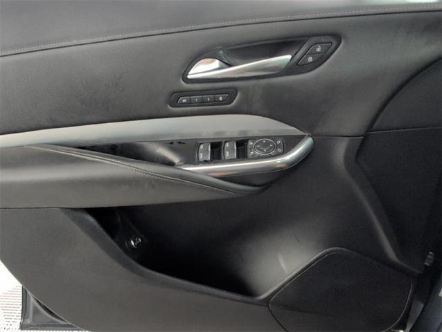 Photo of 2021 Shadow Metallic Cadillac XT4