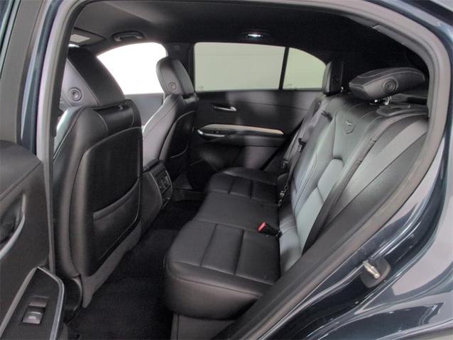 Photo of 2021 Shadow Metallic Cadillac XT4