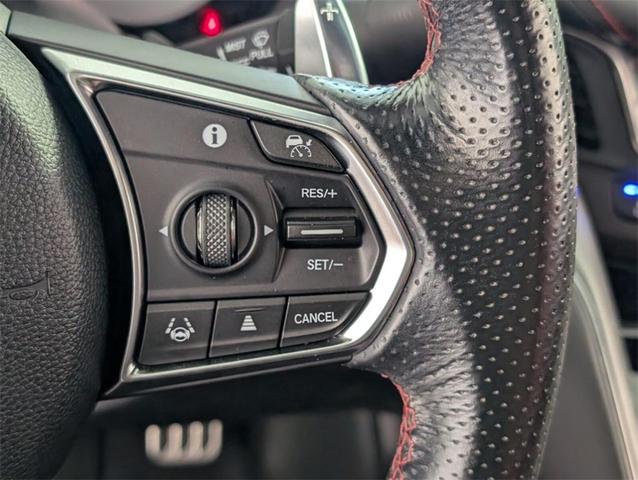 Photo of 2022 Black Acura TLX