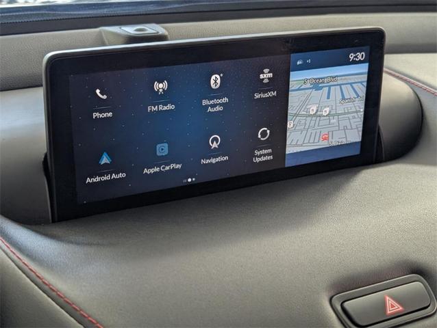 Photo of 2022 Black Acura TLX