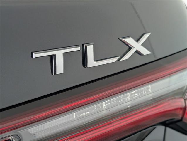 Photo of 2022 Black Acura TLX