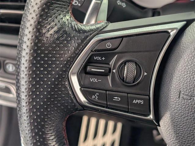 Photo of 2022 Black Acura TLX
