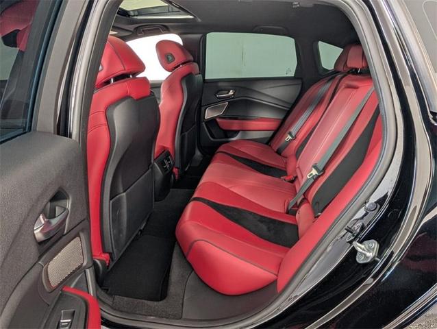 Photo of 2022 Black Acura TLX