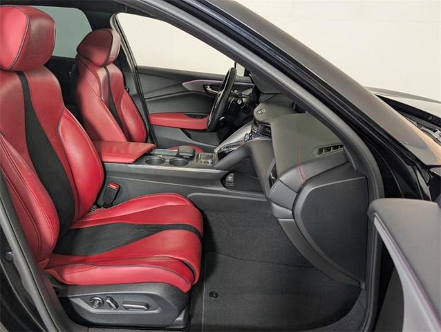 Photo of 2022 Black Acura TLX