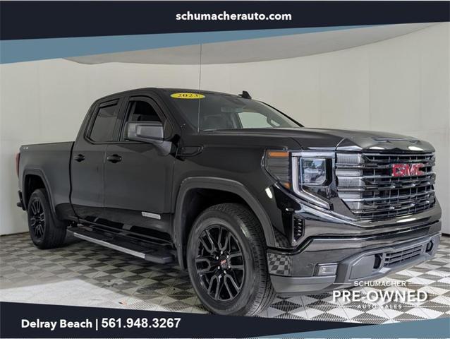 2023 GMC Sierra 1500