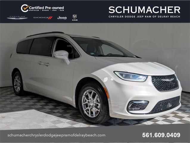 2021 Chrysler Pacifica