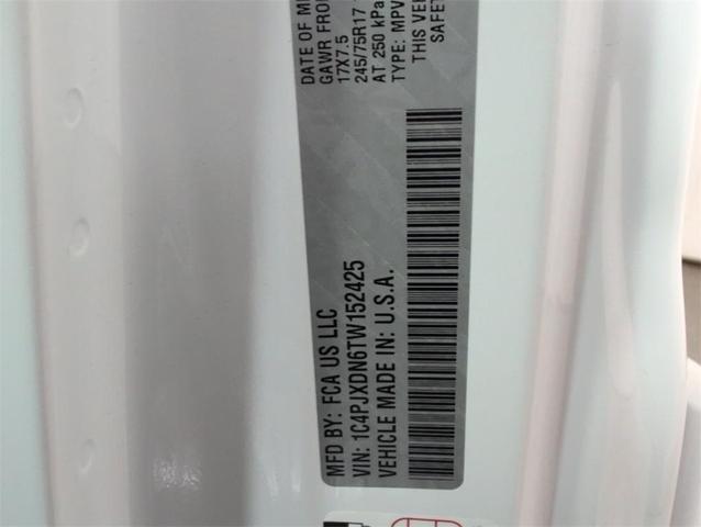 Photo of 2026 Bright White Clearcoat Jeep Wrangler