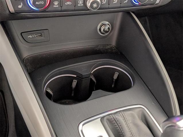 Photo of 2019 Cosmos Blue Metallic Audi A3