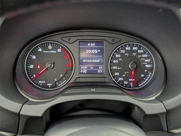 Photo of 2019 Cosmos Blue Metallic Audi A3
