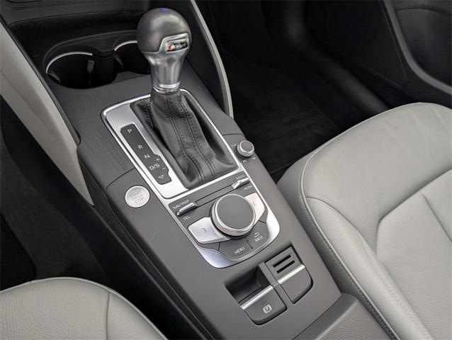 Photo of 2019 Cosmos Blue Metallic Audi A3
