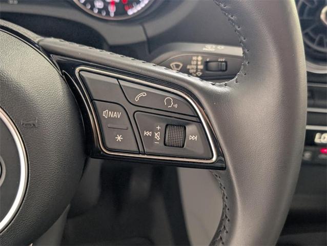 Photo of 2019 Cosmos Blue Metallic Audi A3