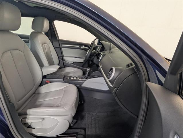 Photo of 2019 Cosmos Blue Metallic Audi A3