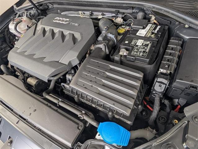 Photo of 2019 Cosmos Blue Metallic Audi A3