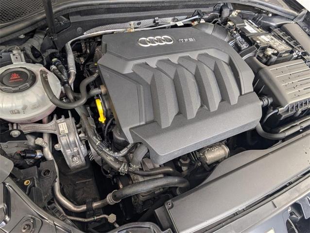 Photo of 2019 Cosmos Blue Metallic Audi A3