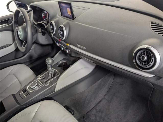 Photo of 2019 Cosmos Blue Metallic Audi A3