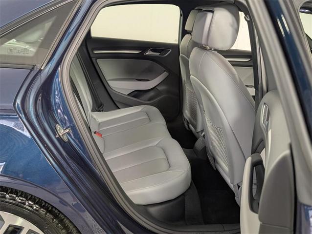 Photo of 2019 Cosmos Blue Metallic Audi A3