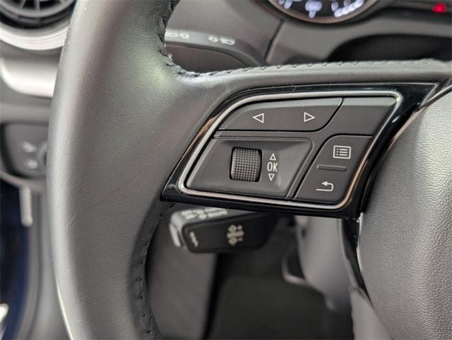 Photo of 2019 Cosmos Blue Metallic Audi A3