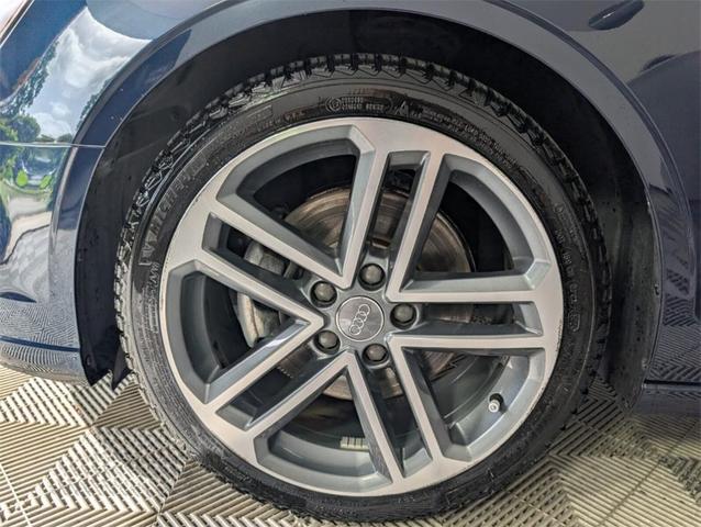 Photo of 2019 Cosmos Blue Metallic Audi A3