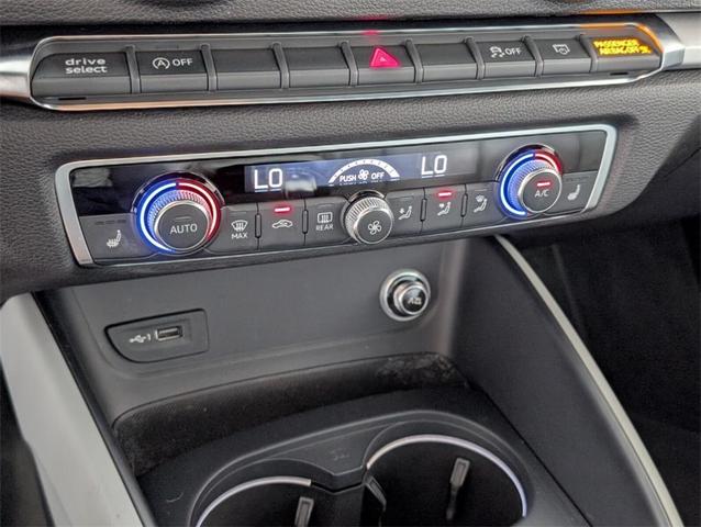 Photo of 2019 Cosmos Blue Metallic Audi A3