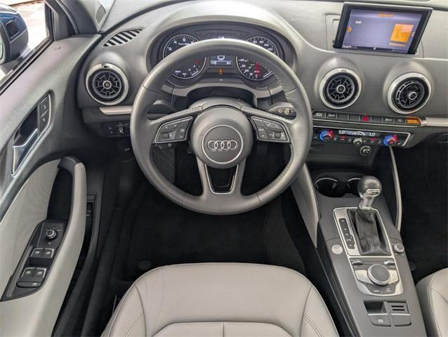 Photo of 2019 Cosmos Blue Metallic Audi A3