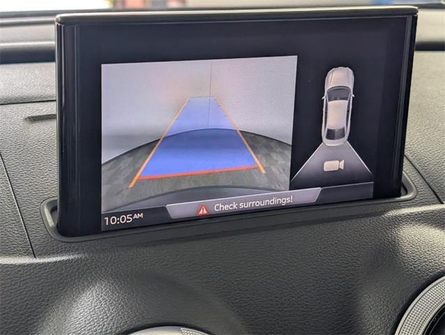 Photo of 2019 Cosmos Blue Metallic Audi A3