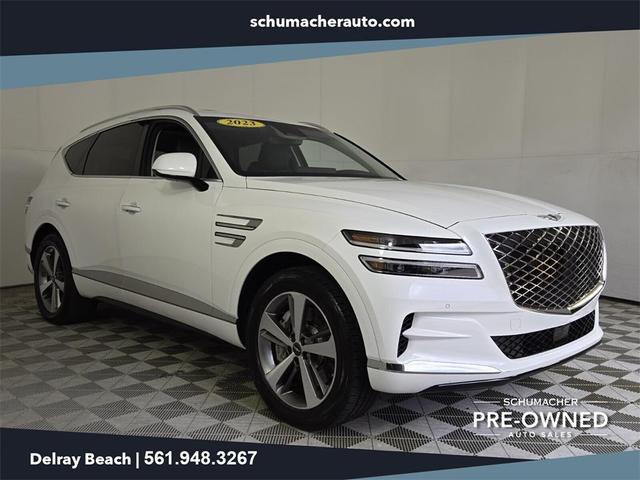 2023 Genesis GV80