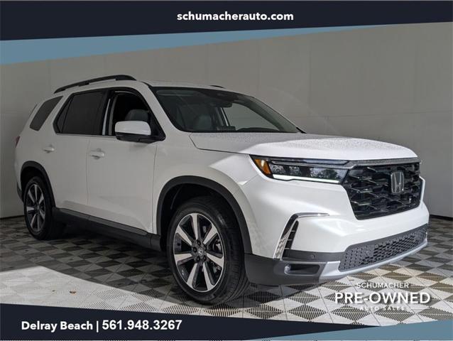 2025 Honda Pilot