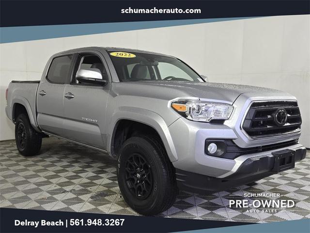 2022 Toyota Tacoma