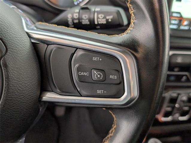 Photo of 2021 Bright White Clearcoat Jeep Wrangler Unlimited 4xe