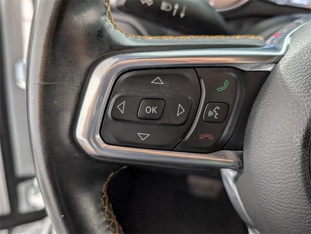 Photo of 2021 Bright White Clearcoat Jeep Wrangler Unlimited 4xe