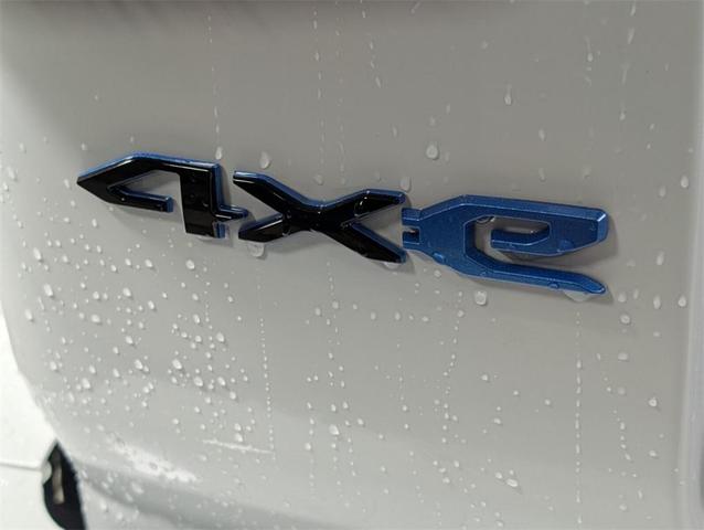 Photo of 2021 Bright White Clearcoat Jeep Wrangler Unlimited 4xe