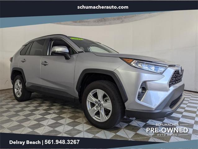 2019 Toyota RAV4