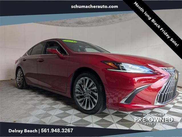 2024 Lexus Es 350