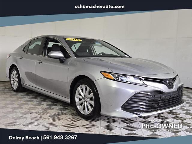 2018 Toyota Camry