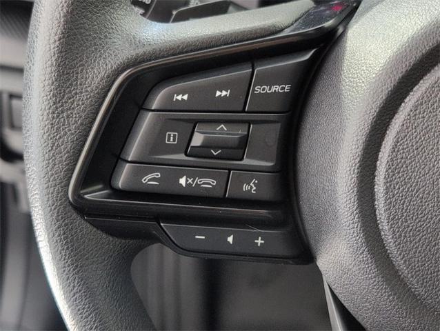 Photo of 2024 Crystal White Pearl Subaru Crosstrek