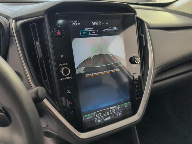 Photo of 2024 Crystal White Pearl Subaru Crosstrek