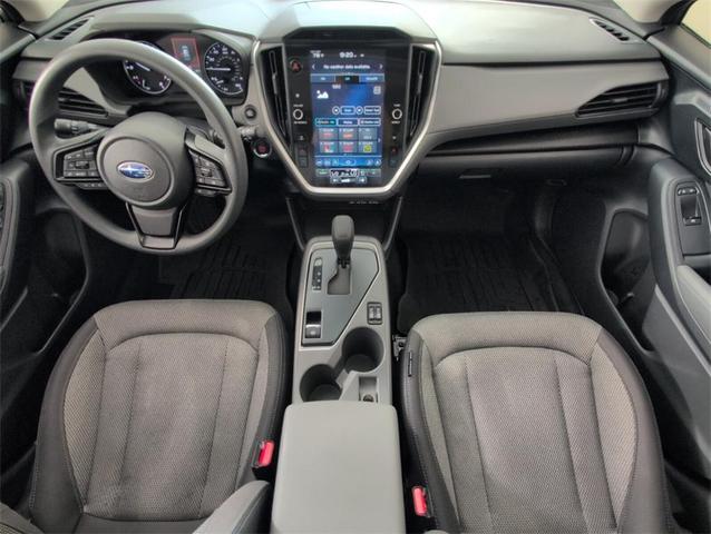 Photo of 2024 Crystal White Pearl Subaru Crosstrek