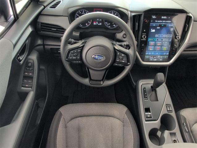 Photo of 2024 Crystal White Pearl Subaru Crosstrek