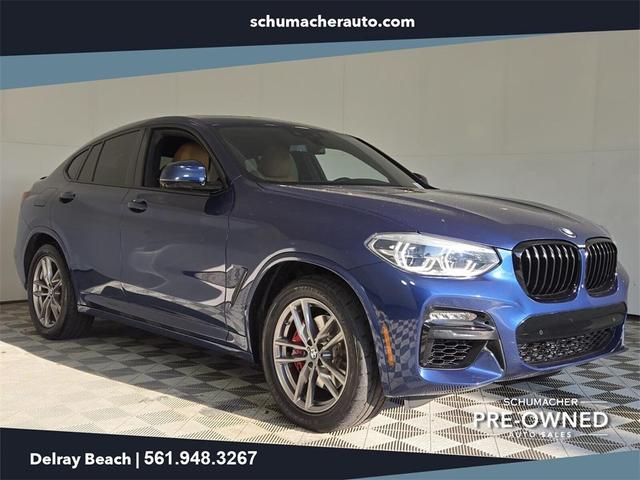 2021 BMW X4