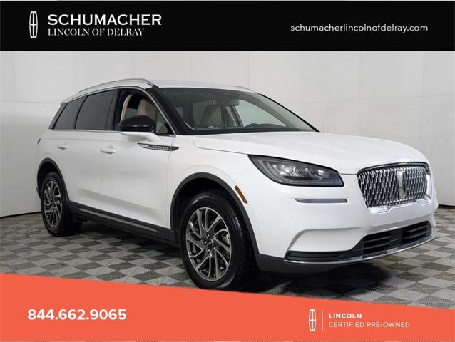 2022 Lincoln Corsair
