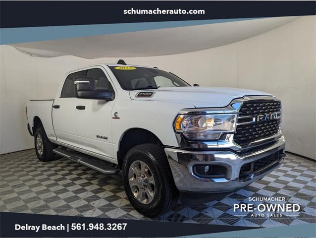 2023 RAM 2500